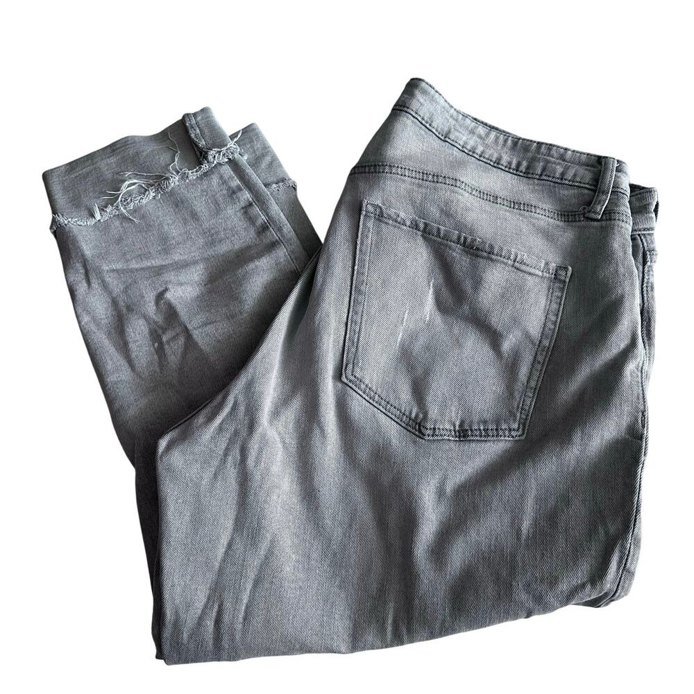 Old Navy curvy straight leg jeans